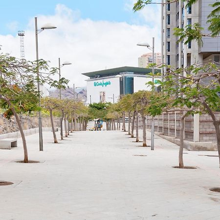 Eden Rentals Altavista Suites Apto Torre 1 Santa Cruz de Tenerife Exterior photo