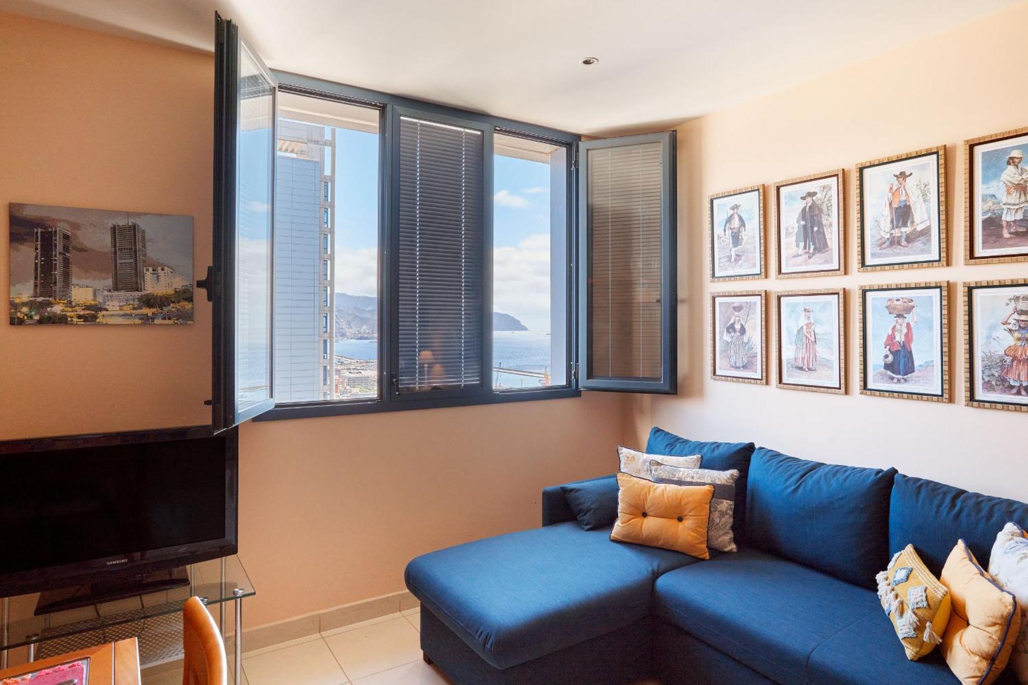Eden Rentals Altavista Suites Apto Torre 1 Santa Cruz de Tenerife Exterior photo