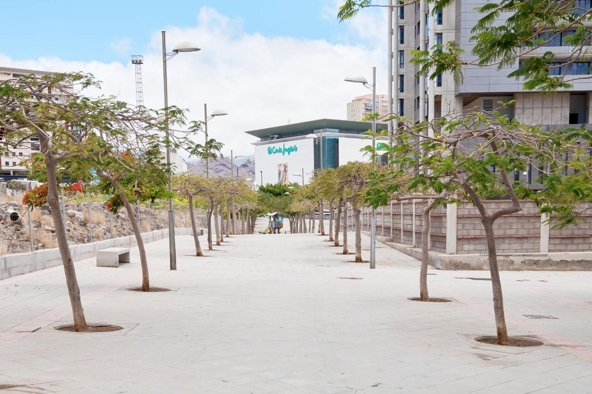 Eden Rentals Altavista Suites Apto Torre 1 Santa Cruz de Tenerife Exterior photo