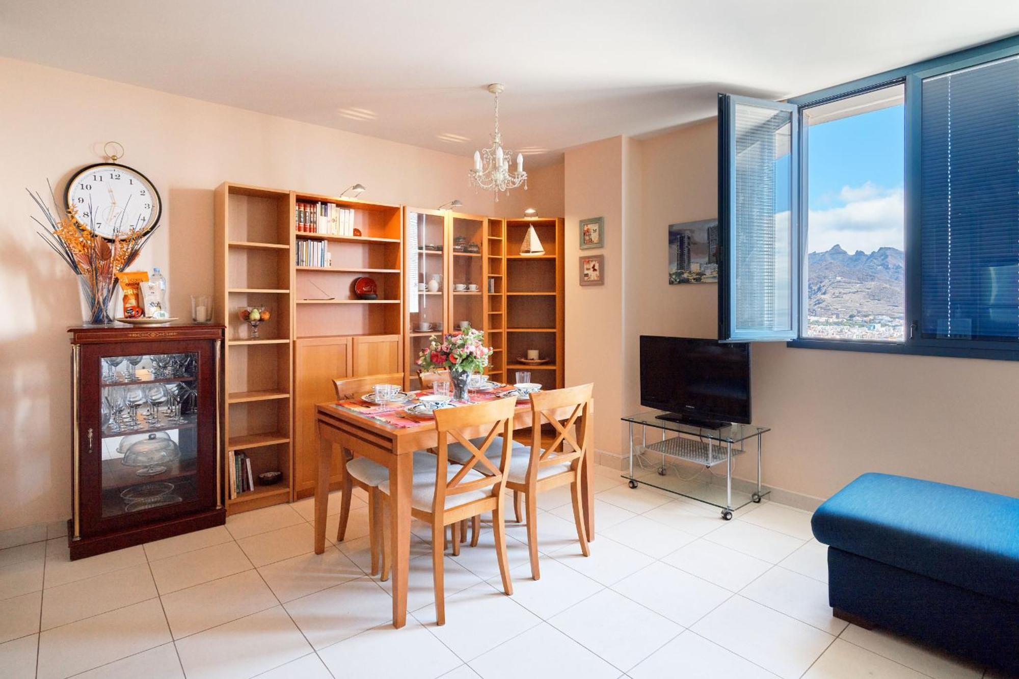 Eden Rentals Altavista Suites Apto Torre 1 Santa Cruz de Tenerife Exterior photo