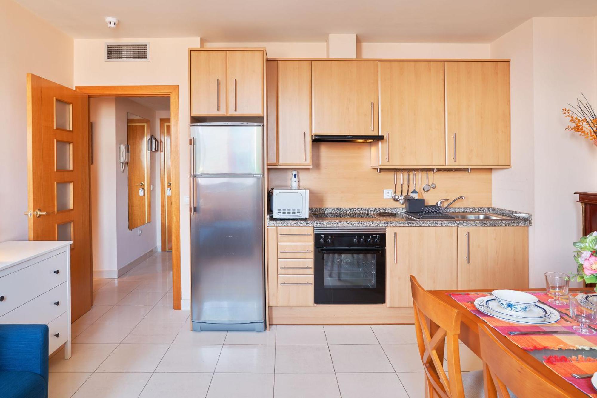 Eden Rentals Altavista Suites Apto Torre 1 Santa Cruz de Tenerife Exterior photo