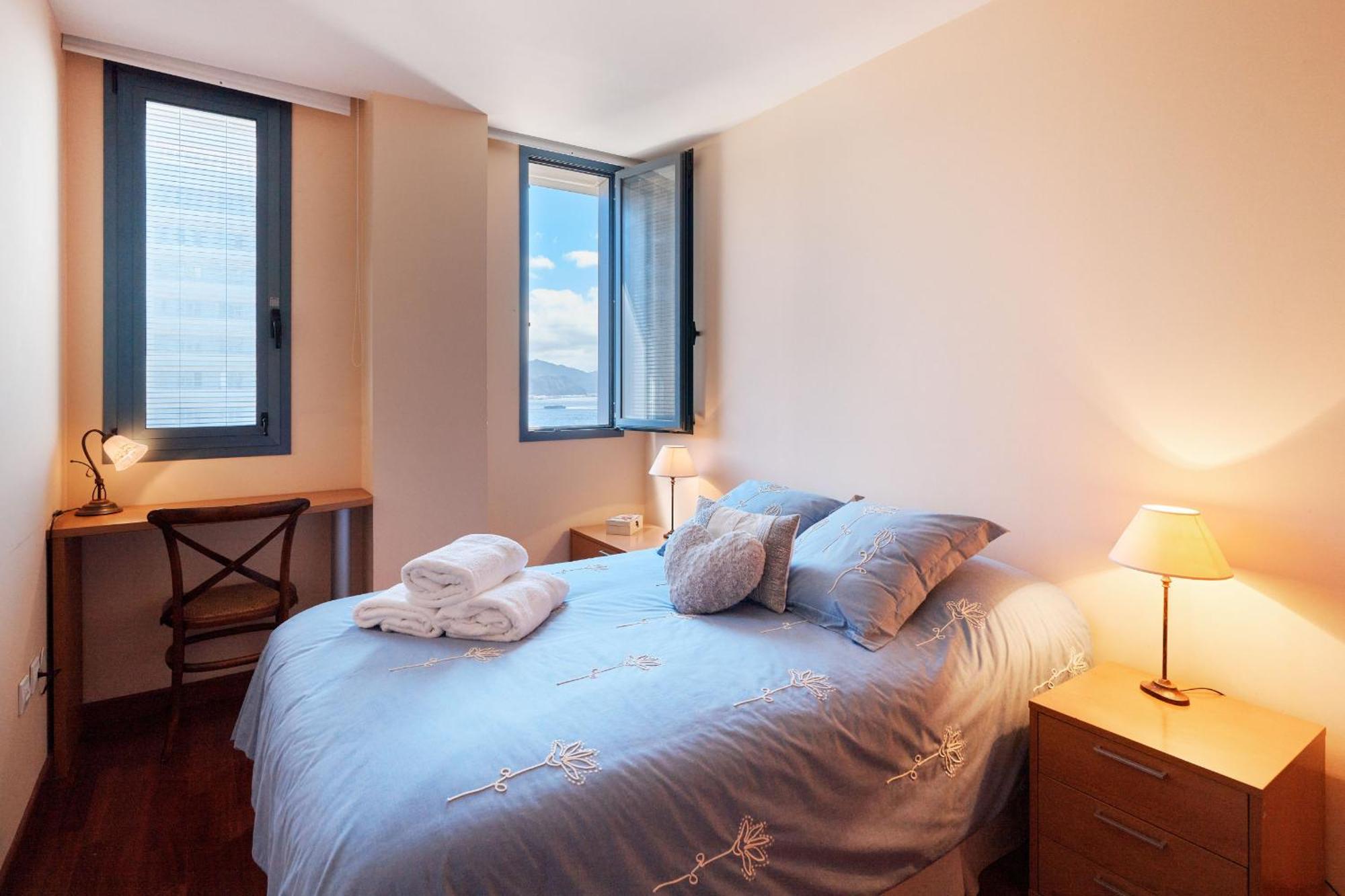 Eden Rentals Altavista Suites Apto Torre 1 Santa Cruz de Tenerife Exterior photo