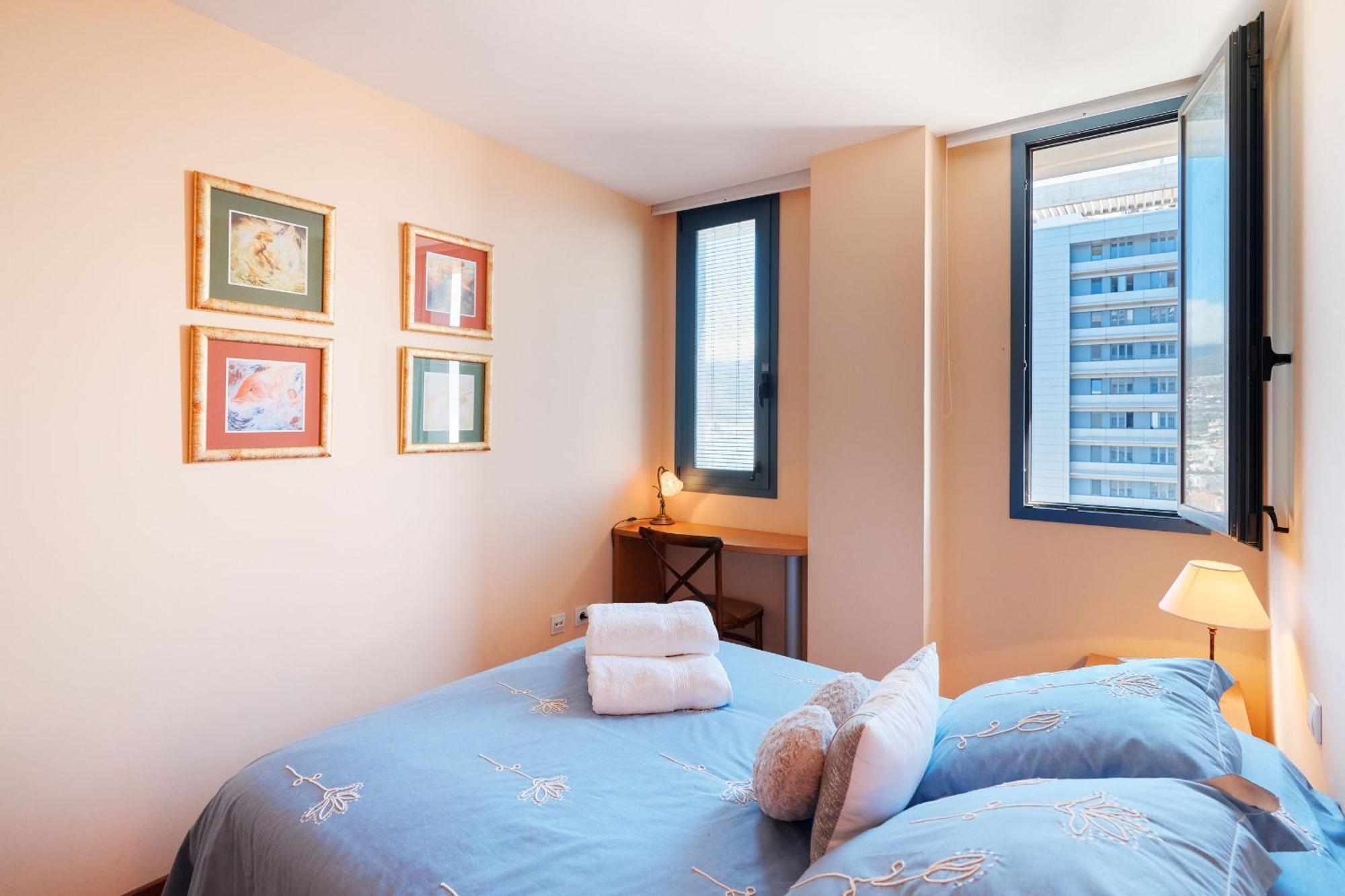 Eden Rentals Altavista Suites Apto Torre 1 Santa Cruz de Tenerife Exterior photo